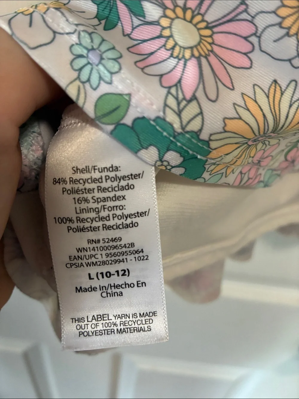 wonder nation two piece